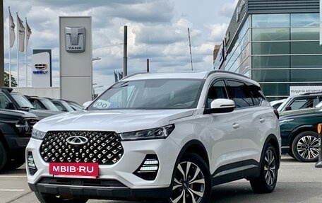Chery Tiggo 7 Pro, 2021 год, 1 449 000 рублей, 3 фотография