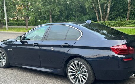 BMW 5 серия, 2014 год, 1 730 000 рублей, 4 фотография