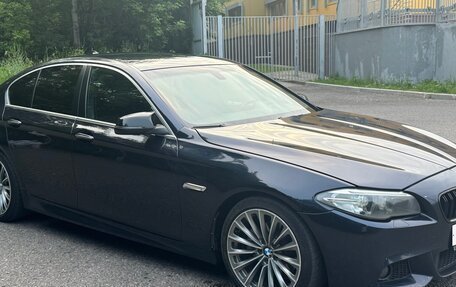 BMW 5 серия, 2014 год, 1 730 000 рублей, 3 фотография