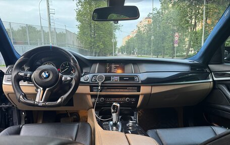 BMW 5 серия, 2014 год, 1 730 000 рублей, 9 фотография
