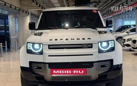 Land Rover Defender II, 2022 год, 5 900 020 рублей, 3 фотография