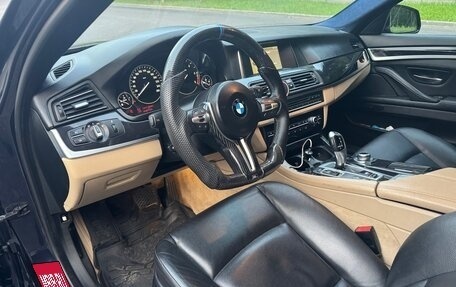 BMW 5 серия, 2014 год, 1 730 000 рублей, 8 фотография