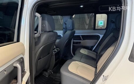Land Rover Defender II, 2022 год, 5 900 020 рублей, 12 фотография