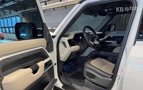 Land Rover Defender II, 2022 год, 5 900 020 рублей, 11 фотография