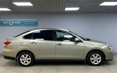 Nissan Almera, 2014 год, 792 000 рублей, 4 фотография