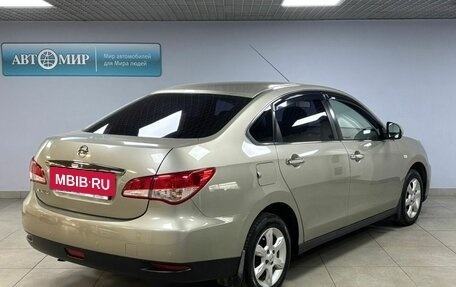 Nissan Almera, 2014 год, 792 000 рублей, 5 фотография