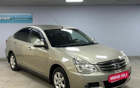 Nissan Almera, 2014 год, 792 000 рублей, 3 фотография