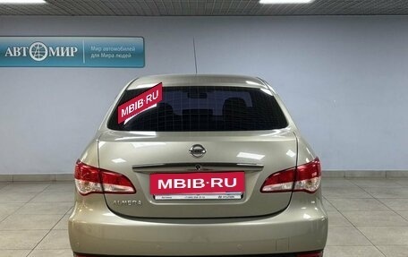 Nissan Almera, 2014 год, 792 000 рублей, 6 фотография