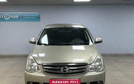 Nissan Almera, 2014 год, 792 000 рублей, 2 фотография