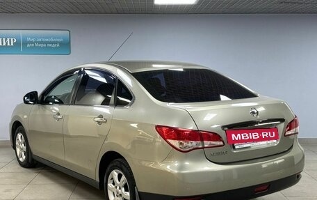 Nissan Almera, 2014 год, 792 000 рублей, 7 фотография