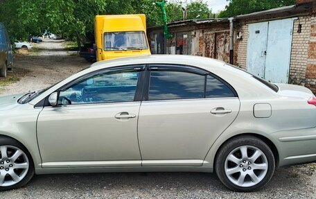 Toyota Avensis III рестайлинг, 2007 год, 865 000 рублей, 4 фотография