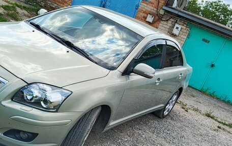 Toyota Avensis III рестайлинг, 2007 год, 865 000 рублей, 5 фотография