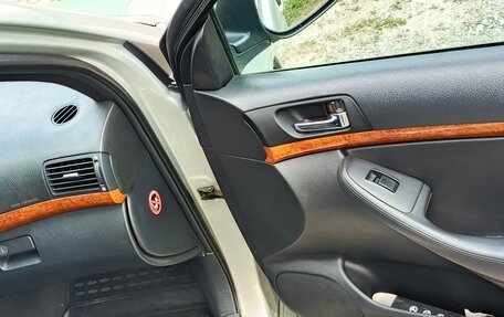 Toyota Avensis III рестайлинг, 2007 год, 865 000 рублей, 9 фотография