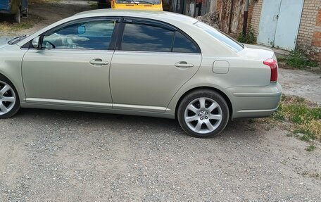 Toyota Avensis III рестайлинг, 2007 год, 865 000 рублей, 6 фотография