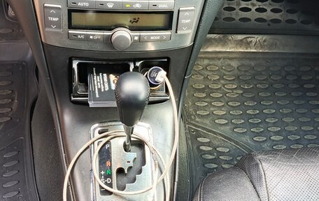 Toyota Avensis III рестайлинг, 2007 год, 865 000 рублей, 11 фотография