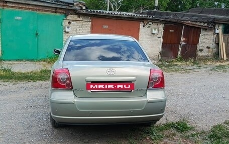 Toyota Avensis III рестайлинг, 2007 год, 865 000 рублей, 8 фотография