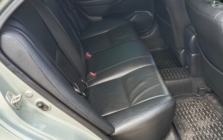 Toyota Avensis III рестайлинг, 2007 год, 865 000 рублей, 19 фотография