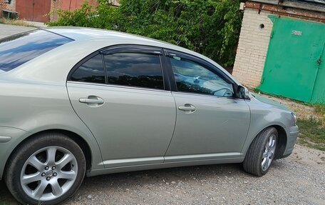 Toyota Avensis III рестайлинг, 2007 год, 865 000 рублей, 16 фотография