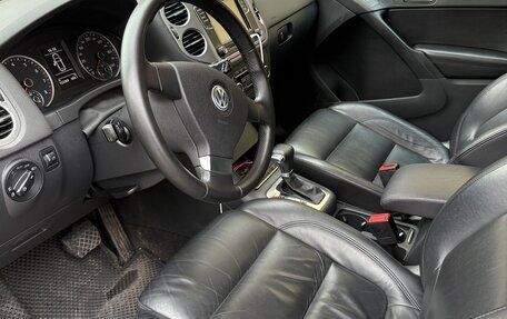 Volkswagen Tiguan I, 2010 год, 1 000 000 рублей, 8 фотография