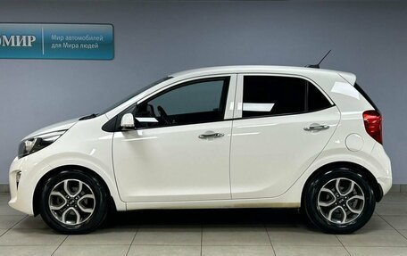 KIA Picanto III рестайлинг, 2017 год, 1 153 000 рублей, 4 фотография