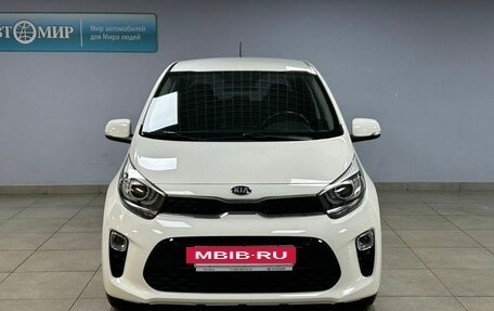 KIA Picanto III рестайлинг, 2017 год, 1 153 000 рублей, 2 фотография