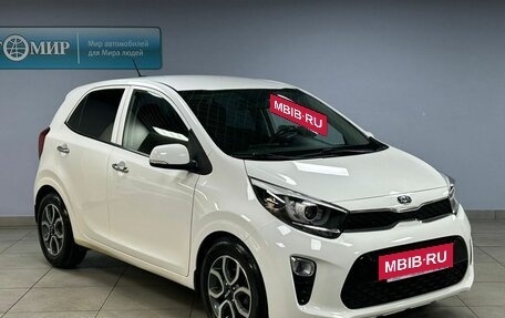 KIA Picanto III рестайлинг, 2017 год, 1 153 000 рублей, 3 фотография