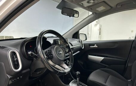 KIA Picanto III рестайлинг, 2017 год, 1 153 000 рублей, 10 фотография