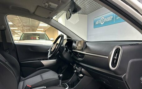 KIA Picanto III рестайлинг, 2017 год, 1 153 000 рублей, 14 фотография