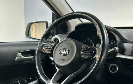 KIA Picanto III рестайлинг, 2017 год, 1 153 000 рублей, 16 фотография