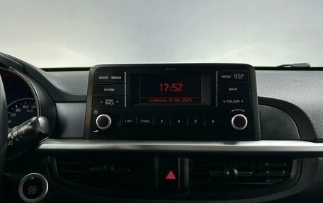 KIA Picanto III рестайлинг, 2017 год, 1 153 000 рублей, 19 фотография