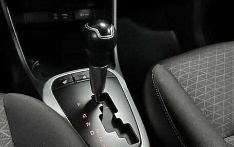 KIA Picanto III рестайлинг, 2017 год, 1 153 000 рублей, 21 фотография