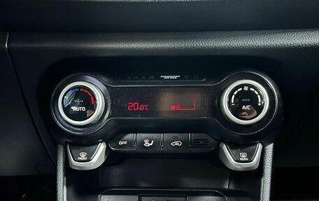 KIA Picanto III рестайлинг, 2017 год, 1 153 000 рублей, 20 фотография