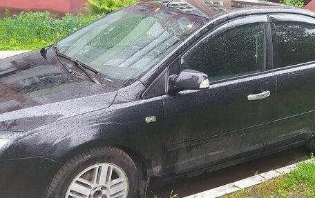 Ford Focus II рестайлинг, 2007 год, 630 000 рублей, 4 фотография