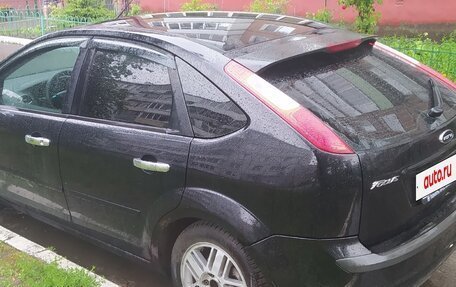 Ford Focus II рестайлинг, 2007 год, 630 000 рублей, 6 фотография