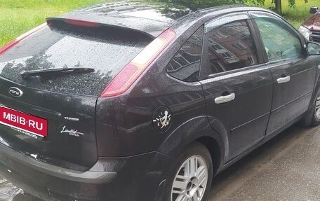 Ford Focus II рестайлинг, 2007 год, 630 000 рублей, 5 фотография