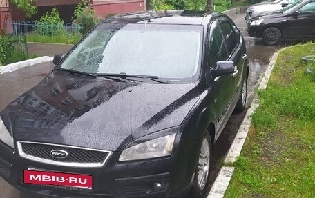 Ford Focus II рестайлинг, 2007 год, 630 000 рублей, 2 фотография