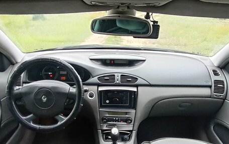 Renault Laguna II, 2001 год, 400 000 рублей, 10 фотография