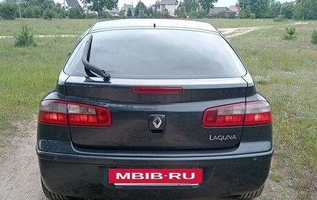 Renault Laguna II, 2001 год, 400 000 рублей, 7 фотография