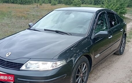 Renault Laguna II, 2001 год, 400 000 рублей, 3 фотография