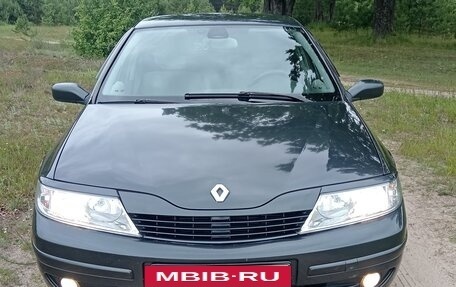 Renault Laguna II, 2001 год, 400 000 рублей, 2 фотография