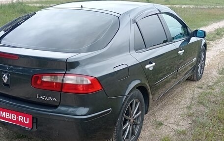 Renault Laguna II, 2001 год, 400 000 рублей, 6 фотография