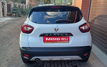 Renault Kaptur I рестайлинг, 2021 год, 1 800 000 рублей, 6 фотография