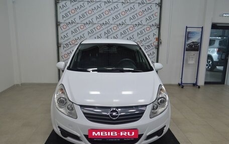 Opel Corsa D, 2009 год, 313 000 рублей, 3 фотография