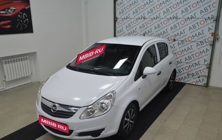Opel Corsa D, 2009 год, 313 000 рублей, 2 фотография