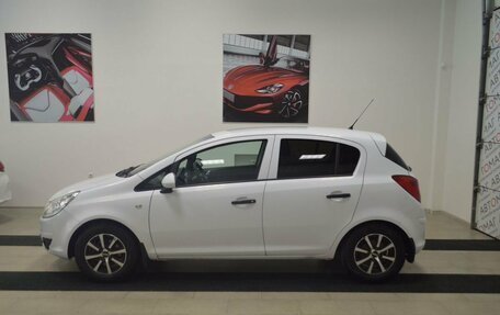 Opel Corsa D, 2009 год, 313 000 рублей, 6 фотография