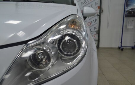 Opel Corsa D, 2009 год, 313 000 рублей, 14 фотография