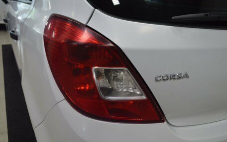 Opel Corsa D, 2009 год, 313 000 рублей, 16 фотография