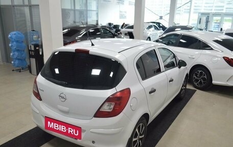 Opel Corsa D, 2009 год, 313 000 рублей, 8 фотография