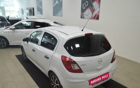 Opel Corsa D, 2009 год, 313 000 рублей, 11 фотография