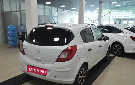 Opel Corsa D, 2009 год, 313 000 рублей, 9 фотография